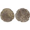 Image 1 : WARBURG: Simon of Lippe, bishop, 1247-1277, AR pfennig (1.35g), NGC AU53