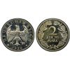 Image 1 : GERMANY: Weimar Republic, AR 2 reichsmark, 1926-G, PCGS Proof 64 CAM