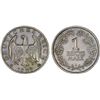 Image 1 : GERMANY: Weimar Republic, AR reichsmark, 1927-A, AU