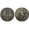 Image 1 : GERMANY: Weimar Republic, AR 3 reichsmark, 1927-A, PCGS Proof 64 DCAM