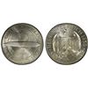 Image 1 : GERMANY: Weimar Republic, AR 5 reichsmark, 1930-A, PCGS MS66