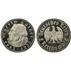 Image 1 : GERMANY: Third Reich, AR 2 reichsmark, 1933-A, PCGS Proof 66 CAM