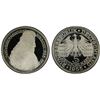 Image 1 : GERMANY: Federal Republic, AR 5 deutsche mark, Karlsruhe, 1955-G, PCGS Proof 66 DCAM