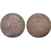 Image 1 : GREAT BRITAIN: George II, 1727-1760, AR shilling, 1747, PCGS AU58