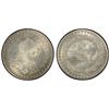 Image 1 : GREAT BRITAIN: George III, 1760-1820, AR 3 shillings, 1811, PCGS MS64