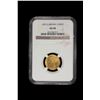 Image 2 : GREAT BRITAIN: Victoria, 1837-1901, AV 1/2 sovereign, 1872, NGC AU58