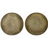 Image 1 : GREAT BRITAIN: Victoria, 1837-1901, AR halfcrown, 1887, PCGS MS64