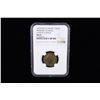 Image 2 : GREAT BRITAIN: token, Central Africa, ND (ca. 19th century), NGC MS63