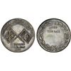 Image 1 : GREAT BRITAIN: AE medal (67.41g), 1937, Unc