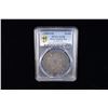 Image 2 : CISALPINE REPUBLIC: AR scudo, year VIII (1800), PCGS AU50. WINGS