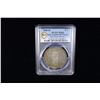 Image 2 : LOMBARDY: Provisional Government, AR 5 lire, 1848-M, PCGS MS62