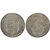 Image 1 : NAPLES: Carlo II, 1674-1700, AR tari, 1684, PCGS MS62