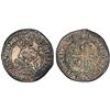 Image 1 : NAPLES & SICILY: Anatolian Beylik Imitations, AR gigliato (3.74g), ND (ca. 1350), PCGS AU53