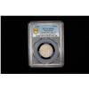 Image 2 : PAPAL STATES: Clement XIII, 1758-1769, AR giulio, 1761 year III, PCGS MS64