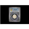 Image 2 : PAPAL STATES: Clement XIII, 1758-1769, AR giulio, 1765 year VIII, PCGS MS66