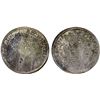 Image 1 : RAGUSA: Republic, AR tallero, 1758, XF
