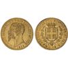 Image 1 : SARDINIA: Vittorio Emanuele II, 1849-1861, AV 20 lire, 1853, Choice VF