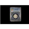 Image 2 : TUSCANY: Provisional Government, AR fiorino, 1859, PCGS MS65