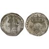 Image 1 : WEST FRIESLAND: United Netherlands, AR silver ducat (27.96g), 1693/2, XF