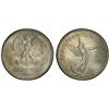 Image 1 : POLAND: Second Republic, AR 5 zlotych, Warsaw, 1928(w), PCGS MS63