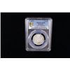 Image 2 : ROMANIA: Carol I, Prince, 1866-1881, AR 2 lei, 1873, PCGS AU55
