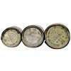 Image 1 : RUSSIA: coin dispenser (106.8g), ND (ca. late 19th century), VF
