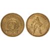 Image 1 : RUSSIA: R.S.F.S.R., AV chervonetz (10 roubles), 1923, AU