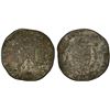 Image 1 : SPANISH NETHERLANDS: Albert & Isabella, 1598-1621, AR patagon, Tournai, ND, PCGS EF40