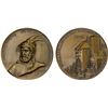 Image 1 : ST. GALLEN: Canton, AE medal, 1912, Unc