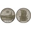 Image 1 : SWITZERLAND: Confederation, AR 5 francs, 1881, Unc