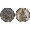 Image 1 : SWITZERLAND: Confederation, AR 5 francs, 1885, Unc