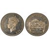 Image 1 : BRITISH EAST AFRICA: George VI, 1936-1952, 1 shilling, 1952, PCGS Proof 65