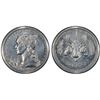 Image 1 : MADAGASCAR: French Colony, 1 franc, 1948, PCGS Specimen 63