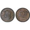 Image 1 : PORTUGUESE GUINEA: AE 10 centavos, 1933, AU