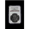 Image 2 : TRISTAN DA CUNHA: Elizabeth II, 1952-2022, platinum 100 pounds, 2009, NGC Proof 69