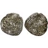 Image 1 : BOLIVIA: Felipe III, 1598-1621, AR 4 reales (12.16g), Potosí, ND (1598-1605)-P, VF