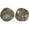 Image 1 : BOLIVIA: Felipe III, 1598-1621, AR 8 reales (23.40g), Potosi, DM