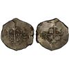 Image 1 : BOLIVIA: Felipe IV, 1621-1665, AR 2 reales, Potosi, 1658-P, PCGS VF35