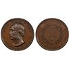 Image 1 : CANADA: AE medal, 1873, PCGS Specimen 64