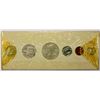 Image 2 : CANADA: Elizabeth II, 1952-2022, 6-piece prooflike set, 1954