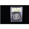 Image 2 : CANADA: Elizabeth II, 1952-2022, AR dollar, 1956, PCGS ProofLike Unc 67