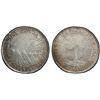 Image 1 : CENTRAL AMERICAN REPUBLIC: AR 8 reales, 1835-NG, NGC EF45