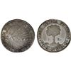 Image 1 : CENTRAL AMERICAN REPUBLIC: AR 8 reales, 1836-NG, VF-XF