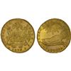Image 1 : CHILE: Republic, AV 4 escudos, 1836-So, AU