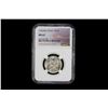 Image 2 : CHILE: Republic, AR peso, 1932-So, NGC MS67