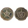 Image 1 : CUBA: Republic, 2 centavos, 1916, NGC Proof 63