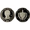 Image 1 : CUBA: Republic, AR 10 pesos, 1997, NGC PF69 Ultra Cameo