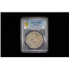 Image 2 : GUATEMALA: Republic, AR quetzal, 1925, PCGS UNC details