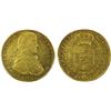 Image 1 : MEXICO: Fernando VII, 1808-1821, AV 8 escudos, 1808-Mo, PCGS AU53