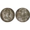 Image 1 : MEXICO: Fernando VII, 1808-1821, AR 8 reales, Guadalajara, 1821-Ga, XF